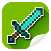 Sticker Craft : Minecraft आइकन