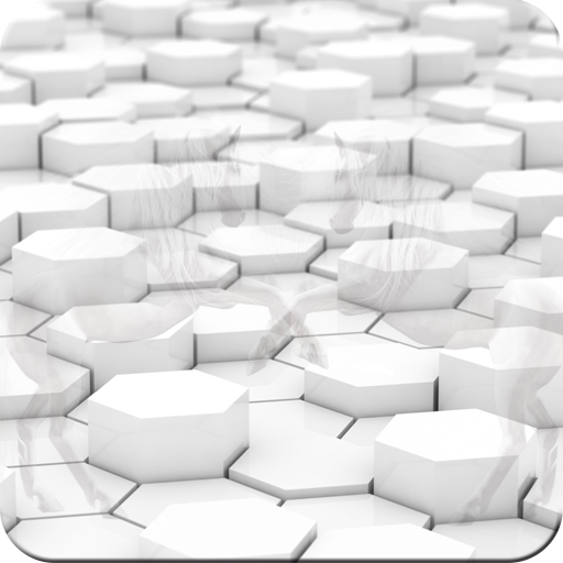 White Wallpapers HD icon