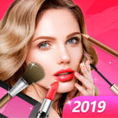 Makeup Photo - Makeup Camera &amp; Photo Editor icon