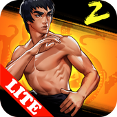 Fighting King 2: Kungfu Legend Lite icon