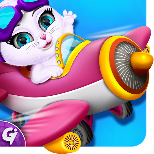 Ava's Kitty Pet Daycare : Kitty Games Activities 2 icon