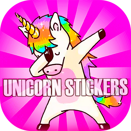 Unicorn Stickers for WhatsApp - WAStickerApps icon