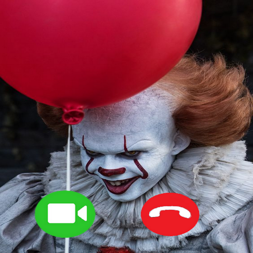 Clown Video Call And Dance For You icon