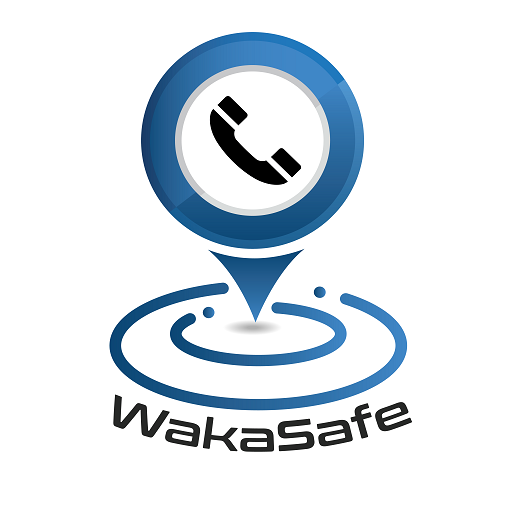 WakaSafe - Phone Finder &amp; Personal Safety App icon
