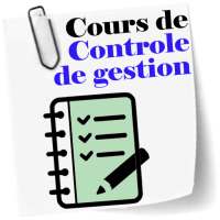 Cours de controle de gestion on 9Apps