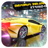 King of Speed Road 3D icon