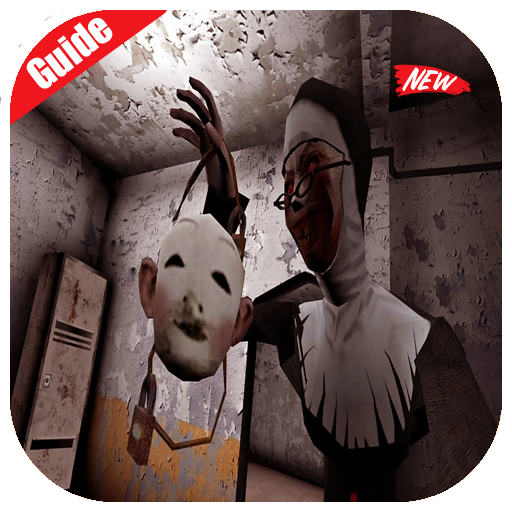 Guide For Evil Nun Horror - Broken Mask Tips icon