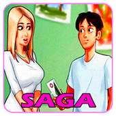 Saga Summertime Walkthrough 2k19 on 9Apps