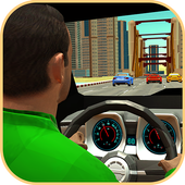 Car Driving School 2017 icon