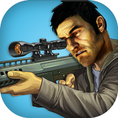 Sniper 3D Assassin Shooter icon