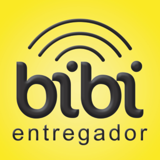 BiBi Entregador icon