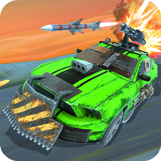 Crash Derby Racing 2020 icon