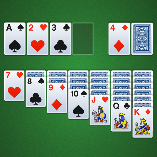 Solitaire Klondike Klasik icon