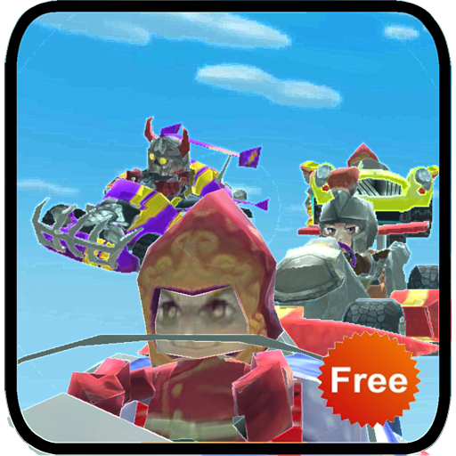 Fairytale Kart Race icon