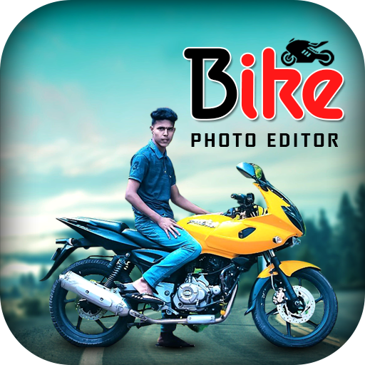 Bike photo Editor 2020 - Bike DP Maker icon