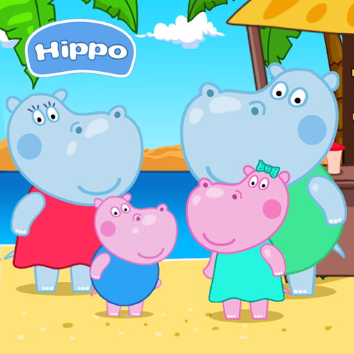 Кафе Гиппо: Готовка для детей иконка