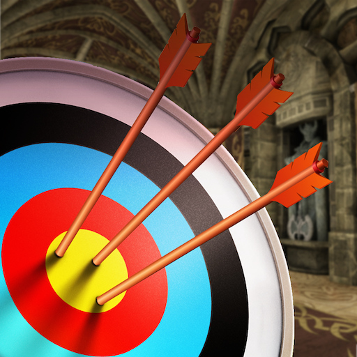 Castle Archery Master- Aim &amp; Shoot 🎯🎯 icon