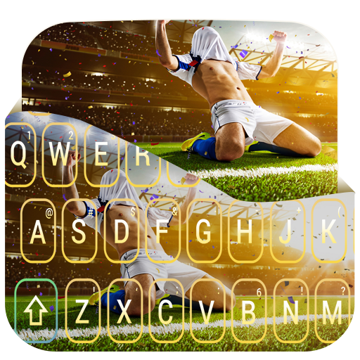 Football Keyboard Theme icon