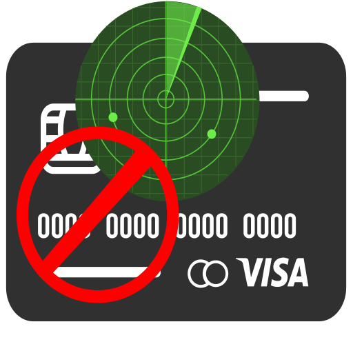 ATM Skimmer Detector (Debit/Credit Card) icon