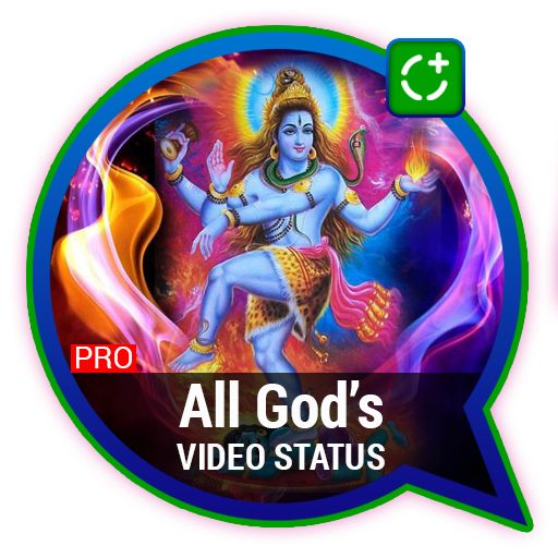 All Gods Video Status icon