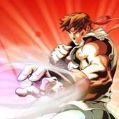 Super Street Fighting Heroes 2018: Kung Fu Master