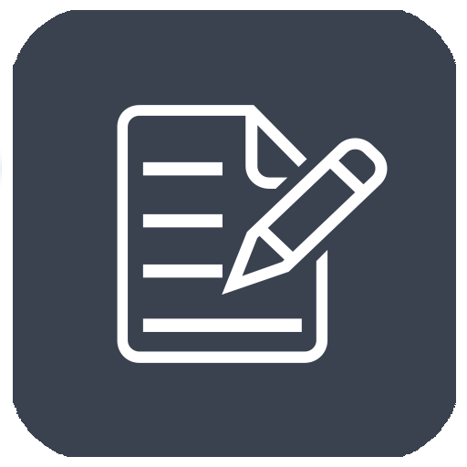 Fast Notes - Quick Notes &amp; PDF Scanner icon