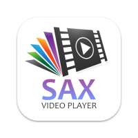Sax Video Player All Format Free APP