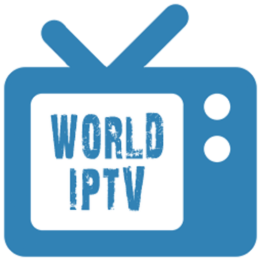 WorldIPTV Player icon