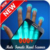 Hand & Foot Simulator(X ray scanner FUn). on 9Apps