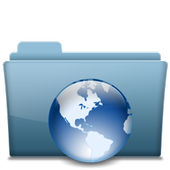 Web File Browser icon