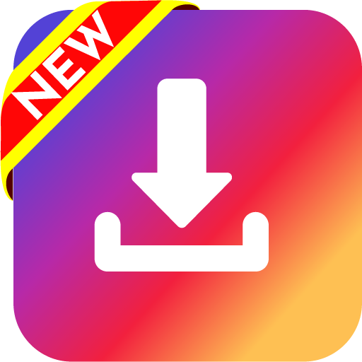 Photo &amp;  Video downloader for Instagram icon