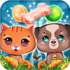 Match 3 - Pet Paradise Party icon