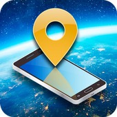 Phone Number Locator أيقونة
