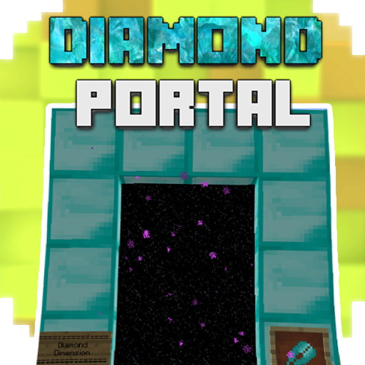 Mod Diamond Portal icon