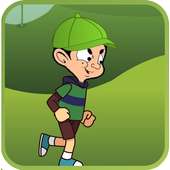 Mr-bean adventure boy