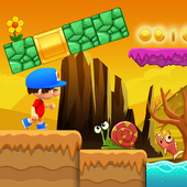 Super Jungle Adventure - Jungle World icon
