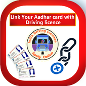 India Driving Licence icon