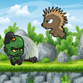 Shadow the hedgehog games icon