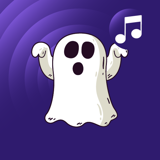 tonos de fantasmas y sonidos icon