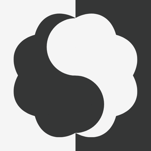 Material You Light/Dark Icons icon