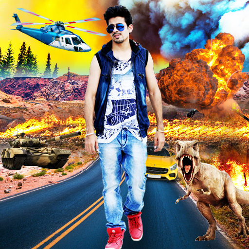 Movie Effects : Movie FX Photo Editor icon