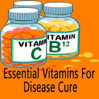 Know Vitamins for Disease Cure on 9Apps