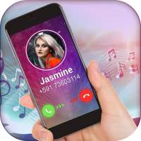 Color Caller Flash Screen Theme on 9Apps