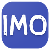 imo video calls &amp; chat 2020 icon