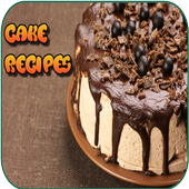 Cake Recipes 1000    icon