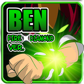 Ben Galaxy Alien Transform War icon