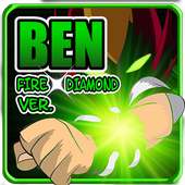 Ben Galaxy Alien Transform War