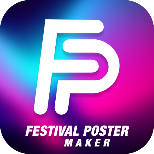 Festival Poster Maker 2021 - Festive Posters Maker icon
