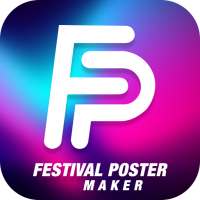 Festival Poster Maker 2021 - Festive Posters Maker