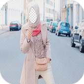 Girls Hijab Photo Editor on 9Apps